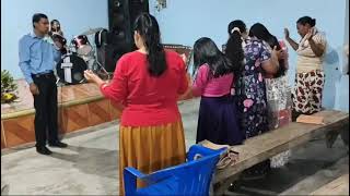 predicando en la iglesia de Dios Pentecostés SHALOM en Mapastepec Chiapas 🔥🔥 [upl. by Lopes679]