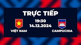 🔴 Việt Nam vs Campuchia  Tự Tin Hạ Việt Nam Để Vào Chung Kết Đối Thủ Liền Bị Cho Tắt Điện [upl. by Anila]