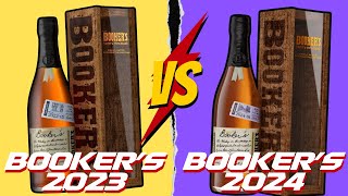 Bookers 2023 vs Bookers 2024 Battle of The Bros [upl. by Pelaga]