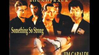 JIM CAPALDI  SOMETHING SO STRONG Best of the Best OST [upl. by Shermy]