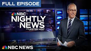 Nightly News Full Broadcast  Dec 11 [upl. by Held]