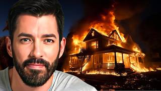 What Really Happened to Drew Scott From Property Brothers [upl. by Yarg134]