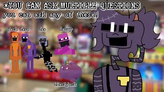 ASK DSAF FOR AN UPCOMING QNA IN THE COMMENTS [upl. by Lunn807]