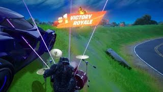 Fortnite Win 678  Solo [upl. by Vachell]