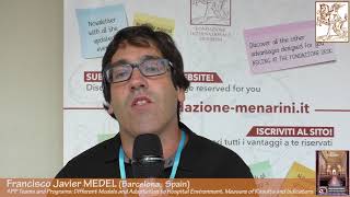 Francisco Javier MEDEL quotAPP Teams Different Models and Adaptation to Hospital Environmentquot [upl. by Nibbor]