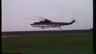 Penzance to Scilly Isles Helicopter [upl. by Joline]