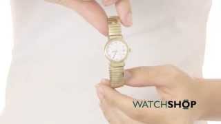 Accurist Ladies Watch LB706 [upl. by Liartnod374]