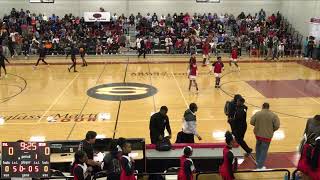 Sylacauga Womens Basketball vs Talladega presented by Coosa Pines FCU and CACC [upl. by Merete]