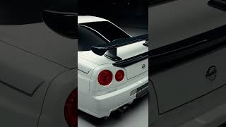 Nissan Skyline GTR M Spec Nur tuned by Mines  1 of 3 carsofyoutube [upl. by Olodort312]