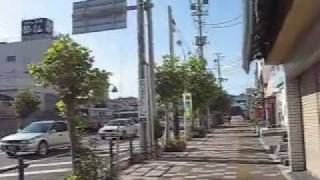 歩行動画 宮古編（２０１１年１０月） [upl. by Esela]