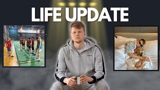 Life Update… Anders Antonsen Vlog [upl. by Sarita]