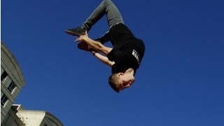 Montpellier Slackline Open 2013  Worldoftomorrows Cut [upl. by Devonne]