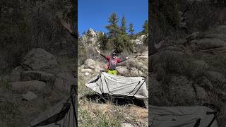 Kamp Rite Off The Ground Tent [upl. by Murat]