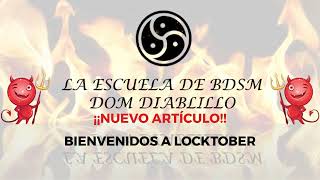 BIENVENIDOS A LOCKTOBER [upl. by Laekim132]