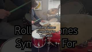 Sympathy For The Devil DRUM INTRO [upl. by Lyndsay]