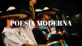 elkno ❌ Esteban Arias  POESIA MODERNA 🔥🎸  VIDEO OFICIAL [upl. by Eolanda945]