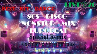 LIVE20ⓥ DISCO 80s EUROBEAT SPECIAL REMIXユーロビート ディスコ マハラジャ [upl. by Florine828]