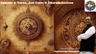 quotUnveiling the Influence of Varna Jati amp Dharma shastras on Indias Constitutionquot [upl. by Vedi]