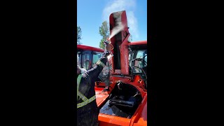 How to Prevent RUST on your Tractors🚜 [upl. by Lleda]