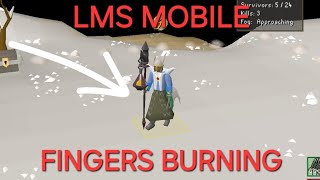 So I Tried LMS Mobile [upl. by Oswal36]