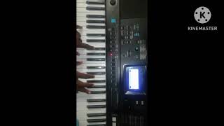 zita renyu ngarikudzwe on f sharp keyboard [upl. by Etnomed]