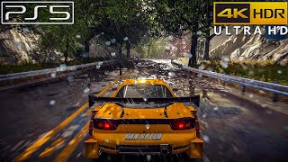 GRID Legends PS5 4K 60FPS HDR Gameplay [upl. by Agnot]