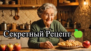 Бабушкин Яблочный Пирог Секретный Рецепт Который Покорит Ваше Сердце 🍏❤️ [upl. by Stig556]