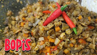 Bopis  Easy Lutong Pinoy Recipe  Filipino Food [upl. by Artemus]