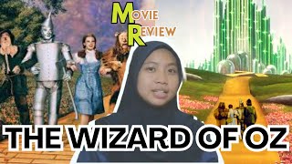 THE WIZARD OF OZ 1939  Siti Qonita Auni  1860203232132 [upl. by Mccoy]