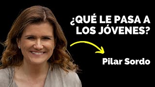 ¿Qué le pasa a los jóvenes Pilar Sordo en Cumbre de Jóvenes Líderes [upl. by Ivetts]