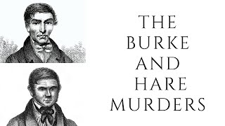 The Burke And Hare Murders [upl. by Pacian]