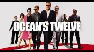 Oceans Twelve Full Movie Fact in Hindi  Hollywood Movie Story  Vincent Cassel [upl. by Ahs]