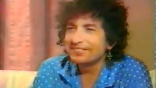 Bob Dylan Interview [upl. by Nelehyram723]