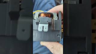 Google nest thermostat E103 error code ended up being bad contactor [upl. by Teague]