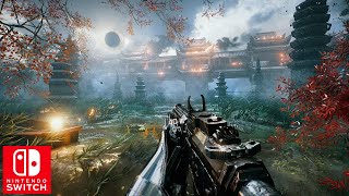 TOP 10 Best Nintendo Switch FPS Games You Can PLAY RIGHT NOW [upl. by Braswell67]