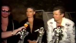 INXS Need You tonight Video MTV Awards 1988 [upl. by Eilsew]