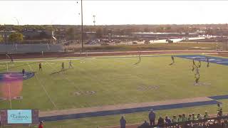 OGorman High School vs Rapid City Stevens High School Boys Varsity Soccer [upl. by Enogitna]