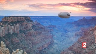 Airlander le retour des dirigeables [upl. by Valenba]