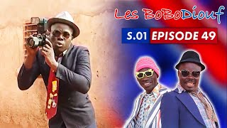 LES BOBODIOUF  Saison 1  Épisode 49 [upl. by Atinnek]