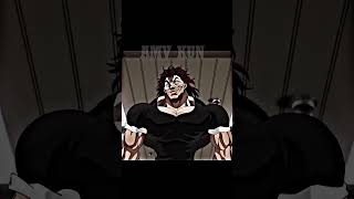 Yujiro VS Oliva 🔥🔥 BAKI AMV [upl. by Recor104]