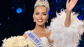 Miss Bulacan Chelsea Manalo wins Miss Universe Philippines 2024 [upl. by Lisk]