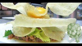 How to Make Steak Tartare  Potluck Video [upl. by Addy952]