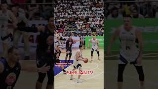 PAMPANGA VS NUEVA ECIJA MPBL HIGHLIGHTS [upl. by Nosnar]