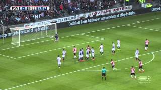 PSV 41 Heerenveen  Highlights  Round 31 [upl. by Atikahc]