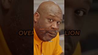 Shaq’s 100 Million MISTAKE [upl. by Heinrik]