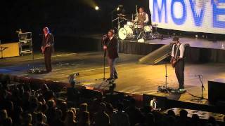 MercyMe  Move  Live [upl. by Sparrow]