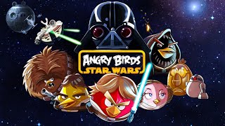 Main Theme  Angry Birds Star Wars [upl. by Louanne]