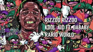 Rizzoo Rizzoo X DaBaby  KoolAid Clean [upl. by Milissa996]