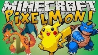 Pixelmon  Getting Apricorns 2 [upl. by Asselam557]