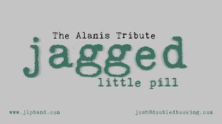 Jagged Little Pill  The Alanis Morissette Tribute [upl. by Labinnah427]